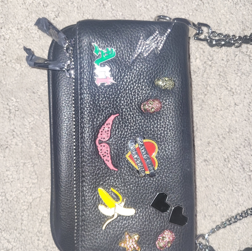 Amazing Zadiq and Voktaire crossbody